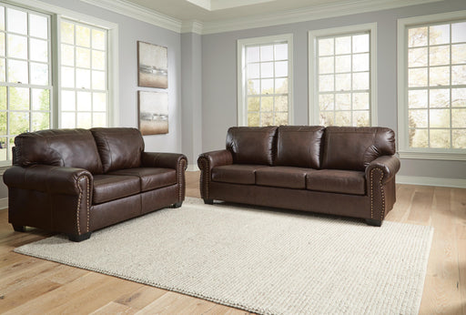 Colleton Living Room Set - Ogle Furniture (TN)