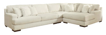 Zada 6-Piece Upholstery Package