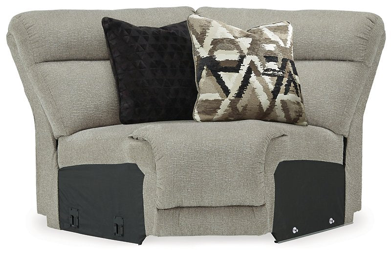 Colleyville Power Reclining Sectional - Ogle Furniture (TN)