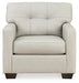 Belziani Oversized Chair - Ogle Furniture (TN)