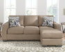 Greaves Sofa Chaise - Ogle Furniture (TN)