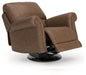 Chasemore Swivel Glider Recliner - Ogle Furniture (TN)