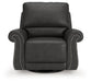Chasemore Swivel Glider Recliner - Ogle Furniture (TN)