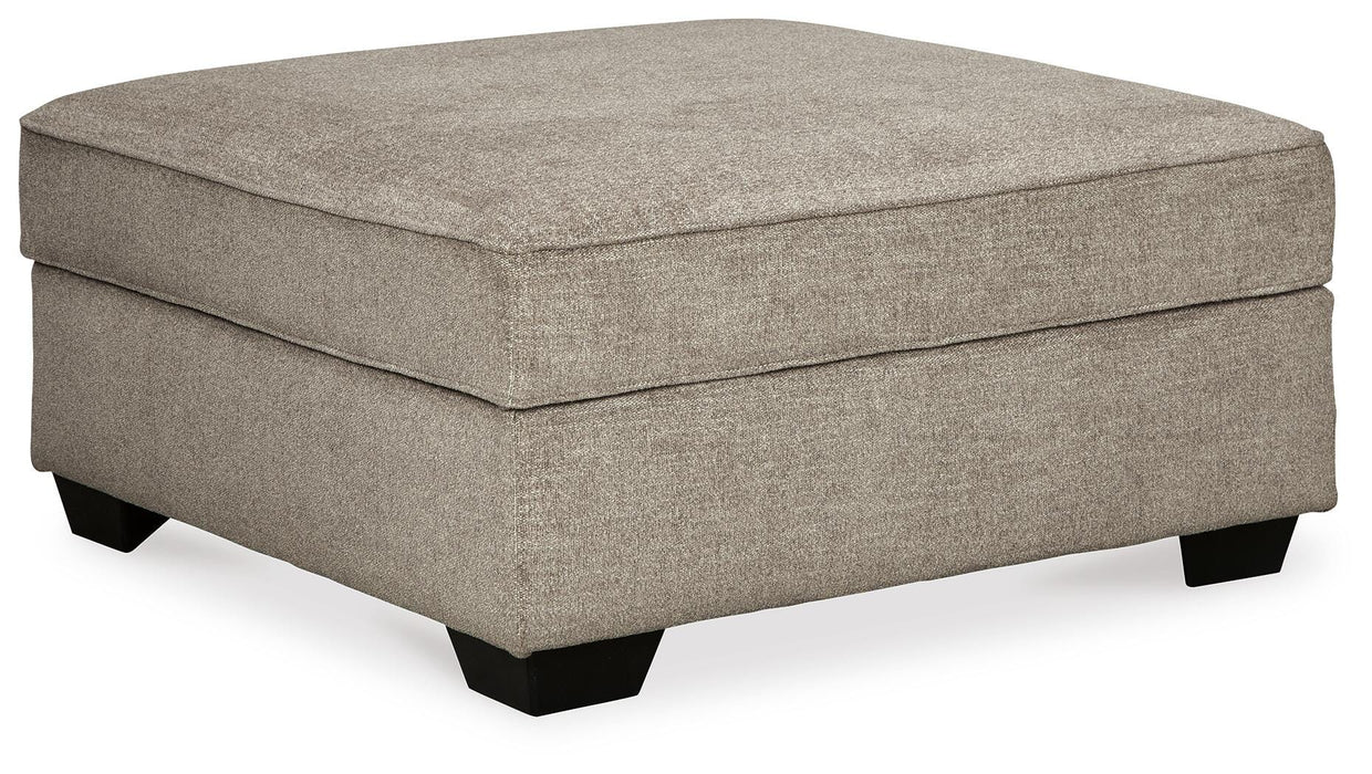 Bovarian Ottoman - Ogle Furniture (TN)