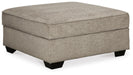 Bovarian Ottoman - Ogle Furniture (TN)