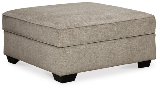 Bovarian Ottoman - Ogle Furniture (TN)