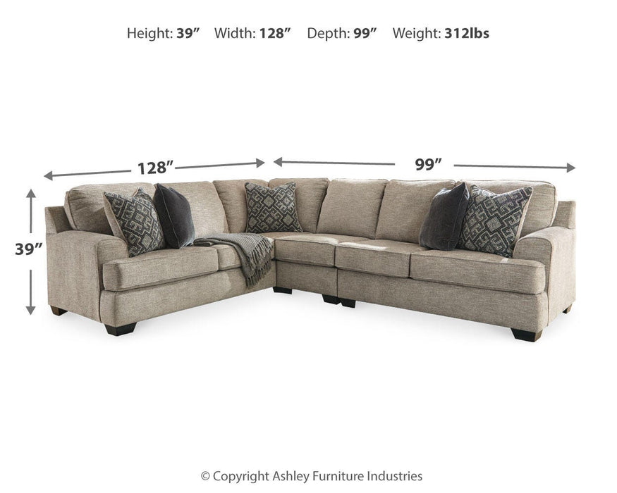Bovarian Living Room Set - Ogle Furniture (TN)