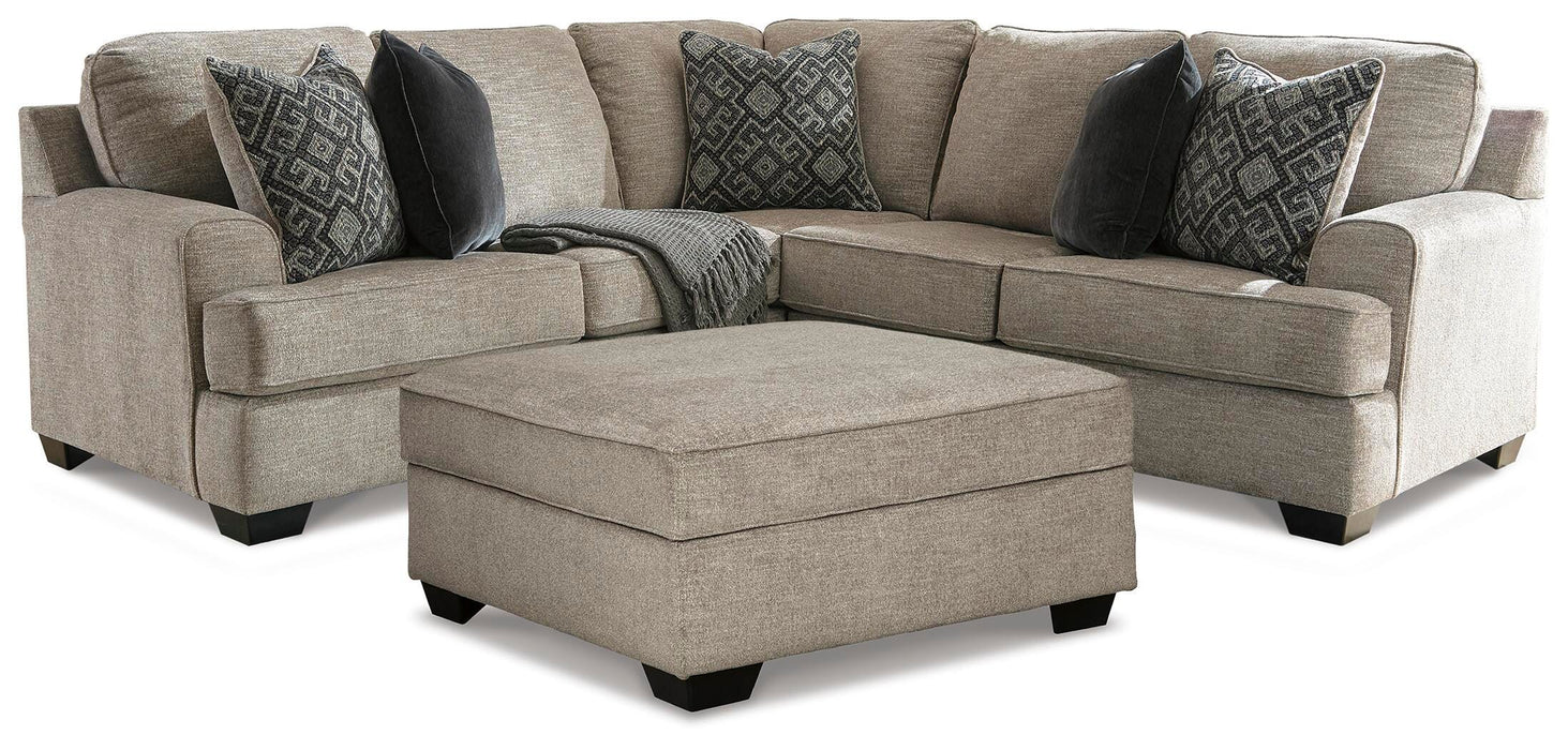 Bovarian Living Room Set - Ogle Furniture (TN)