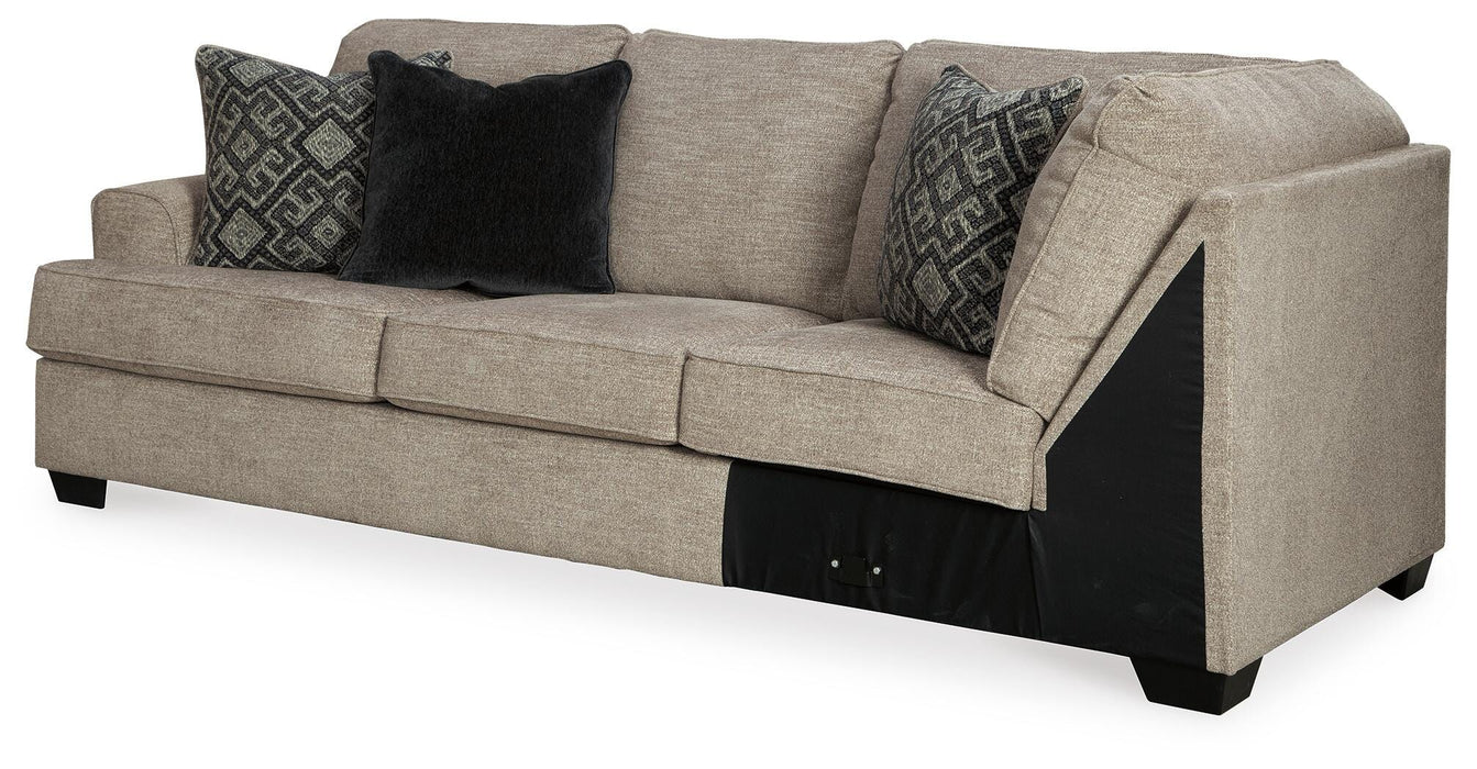Bovarian Living Room Set - Ogle Furniture (TN)