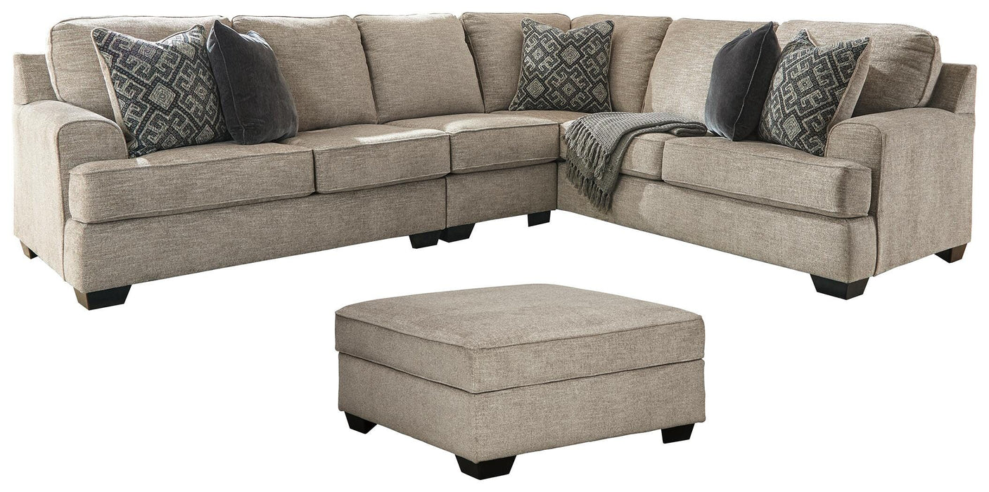 Bovarian Living Room Set - Ogle Furniture (TN)