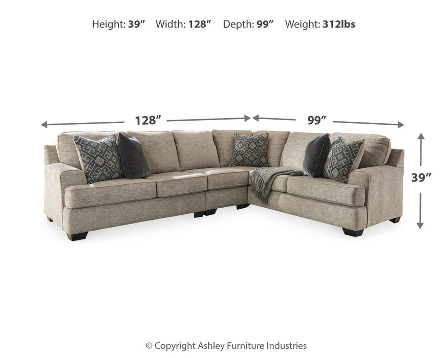 Bovarian Living Room Set - Ogle Furniture (TN)