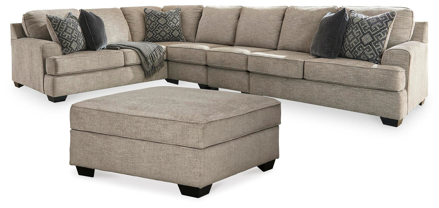 Bovarian Living Room Set - Ogle Furniture (TN)