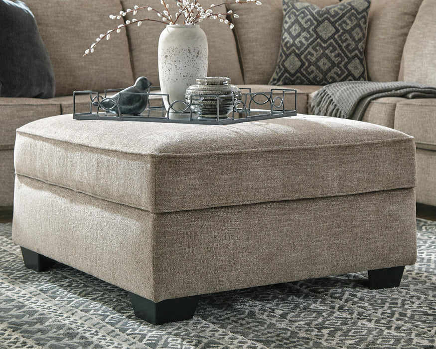 Bovarian Ottoman - Ogle Furniture (TN)