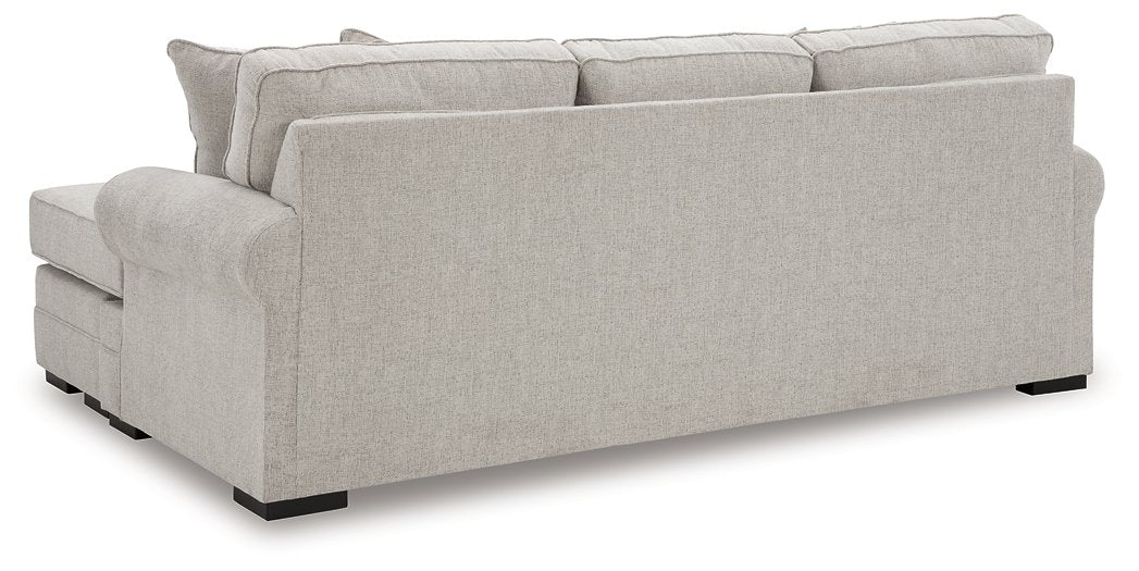 Eastonbridge Sofa Chaise - Ogle Furniture (TN)