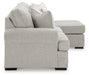 Eastonbridge Sofa Chaise - Ogle Furniture (TN)