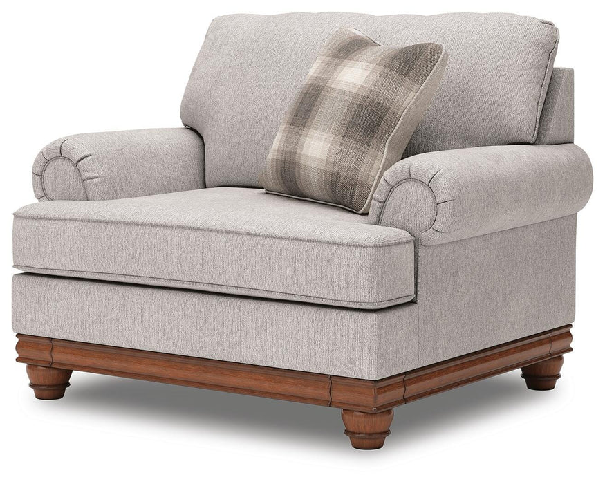 Clearbrooke Oversized Chair - Ogle Furniture (TN)