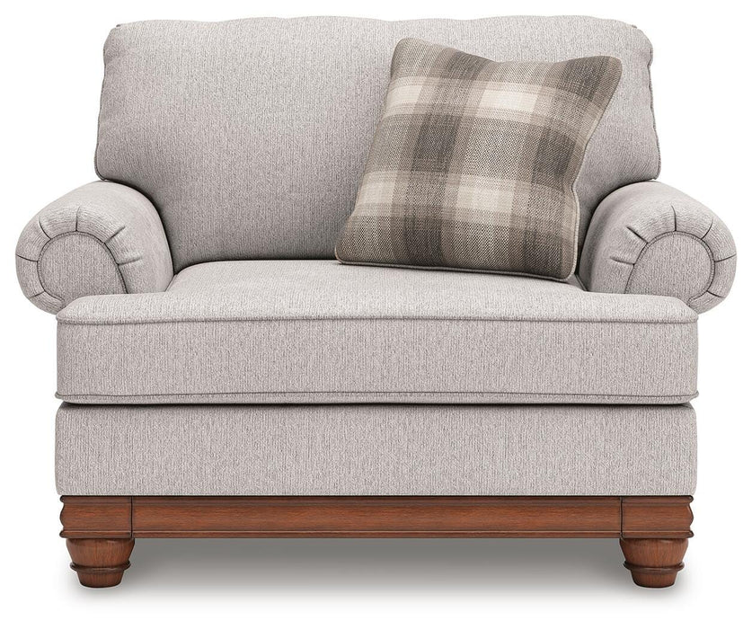 Clearbrooke Oversized Chair - Ogle Furniture (TN)