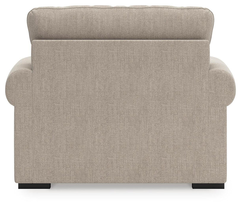 Sararose Oversized Chair - Ogle Furniture (TN)