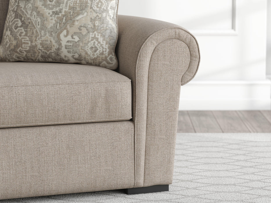 Sararose Oversized Chair - Ogle Furniture (TN)