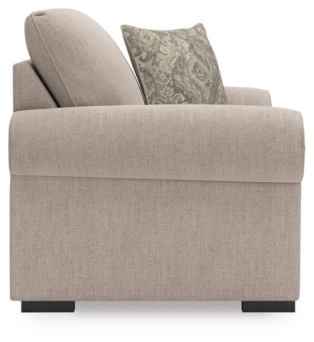 Sararose Oversized Chair - Ogle Furniture (TN)
