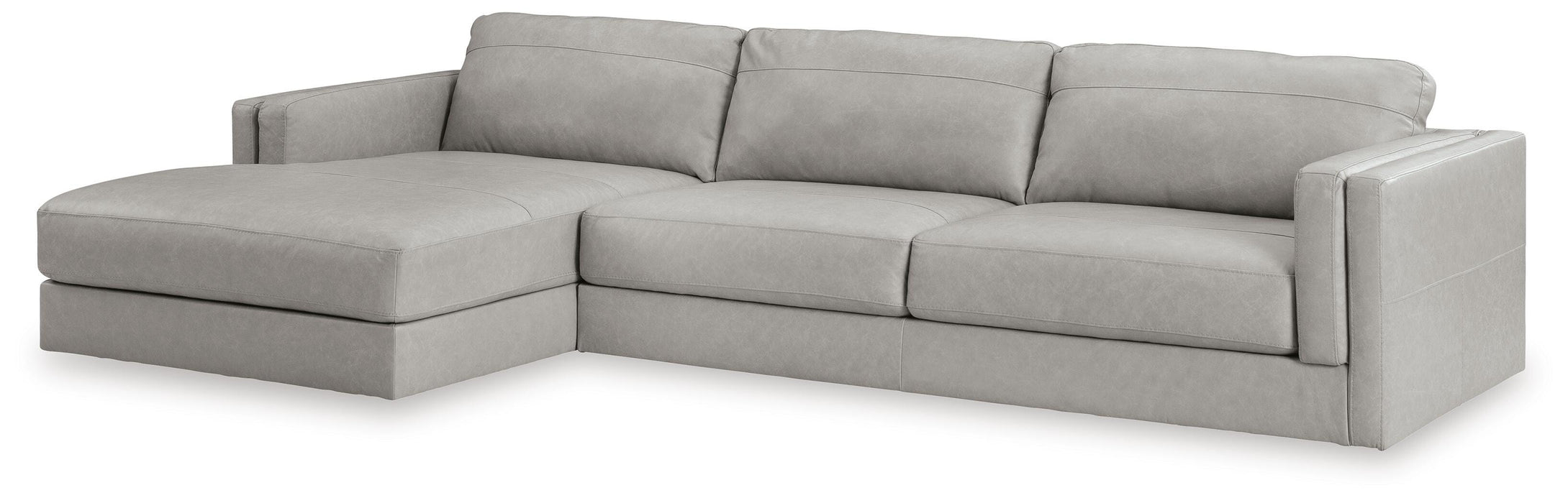 Amiata Sectional with Chaise - Ogle Furniture (TN)