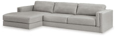 Amiata Sectional with Chaise - Ogle Furniture (TN)