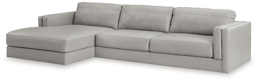 Amiata Sectional with Chaise - Ogle Furniture (TN)