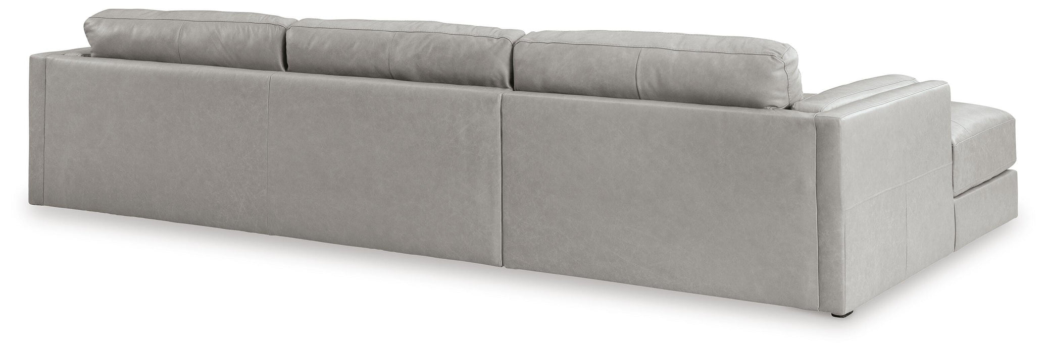 Amiata Sectional with Chaise - Ogle Furniture (TN)