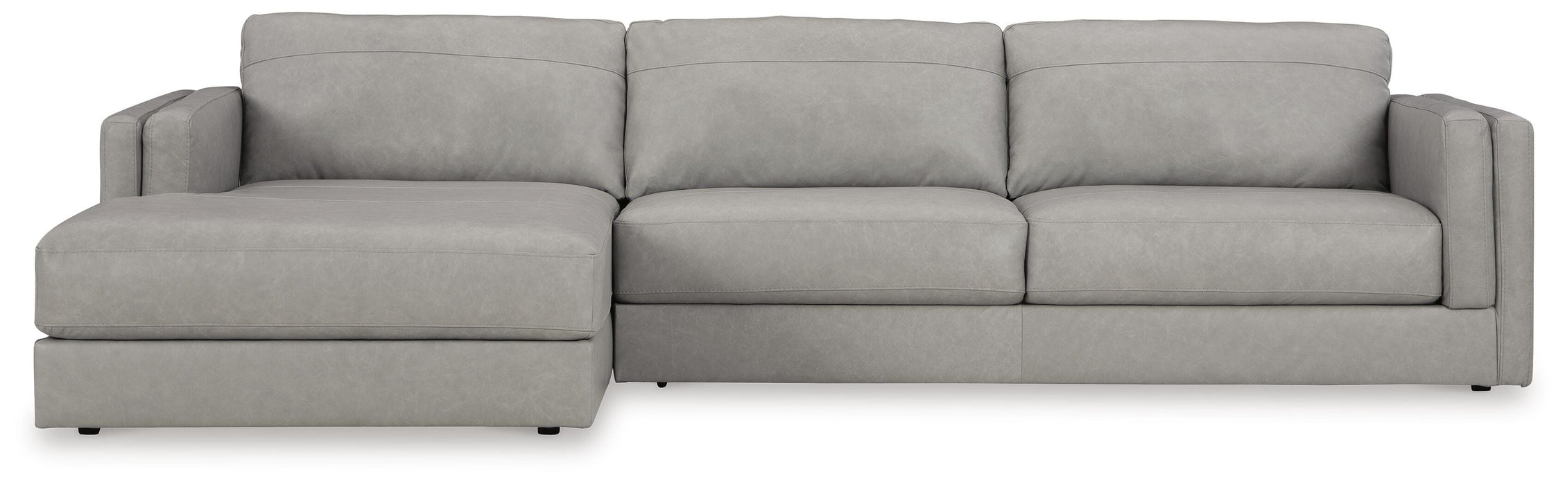 Amiata Sectional with Chaise - Ogle Furniture (TN)