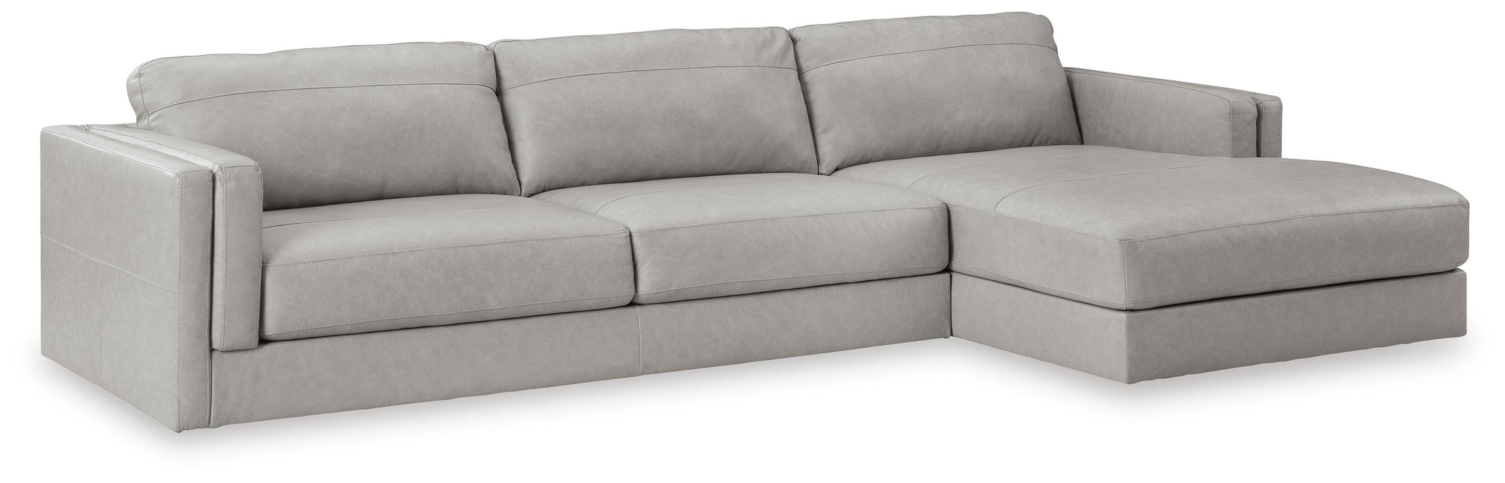 Amiata Sectional with Chaise - Ogle Furniture (TN)