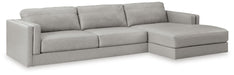 Amiata Sectional with Chaise - Ogle Furniture (TN)