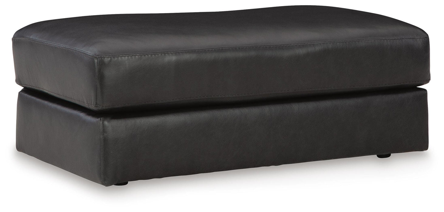 Amiata Ottoman - Ogle Furniture (TN)