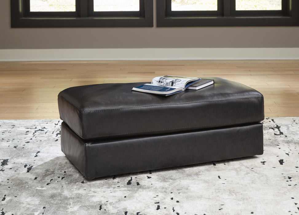 Amiata Ottoman - Ogle Furniture (TN)
