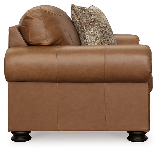 Carianna Oversized Chair - Ogle Furniture (TN)