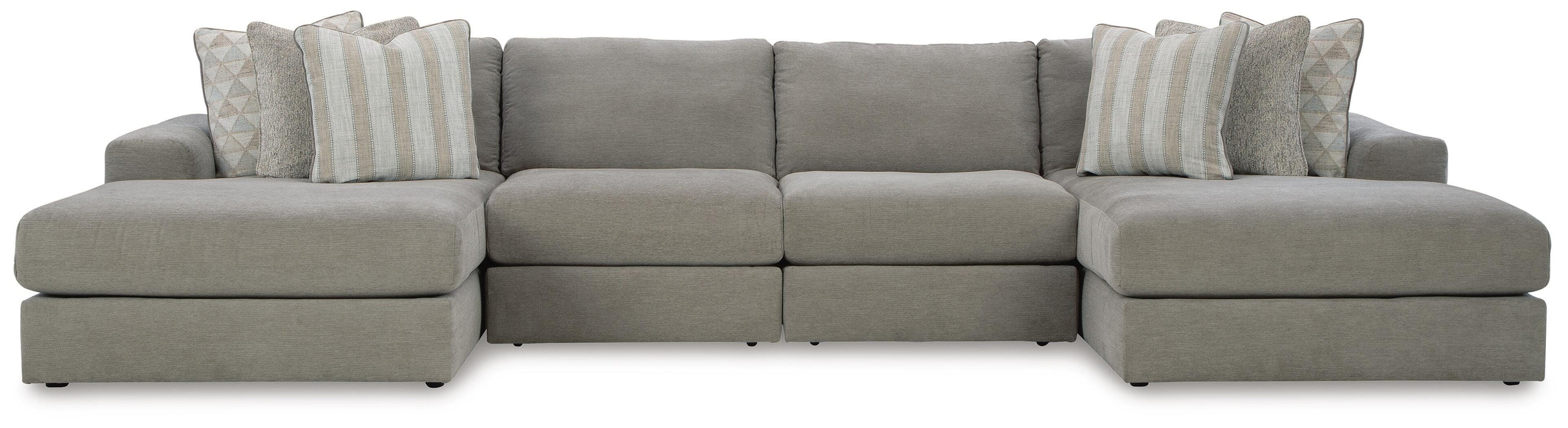 Avaliyah Double Chaise Sectional - Ogle Furniture (TN)