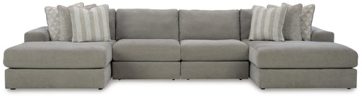 Avaliyah Double Chaise Sectional - Ogle Furniture (TN)