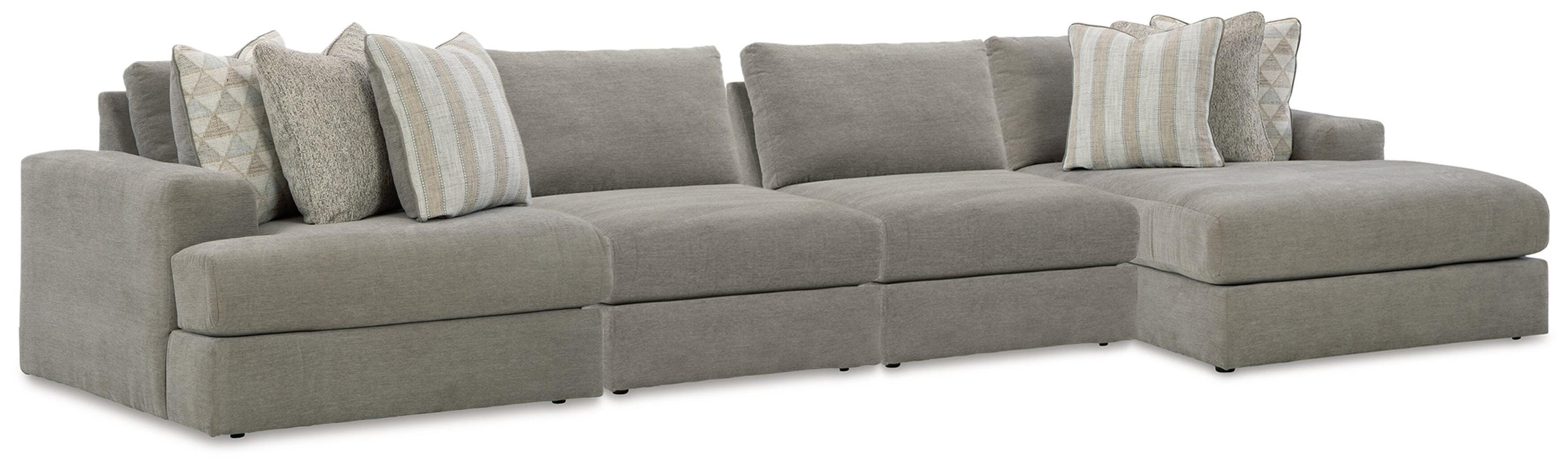 Avaliyah Sectional with Chaise - Ogle Furniture (TN)