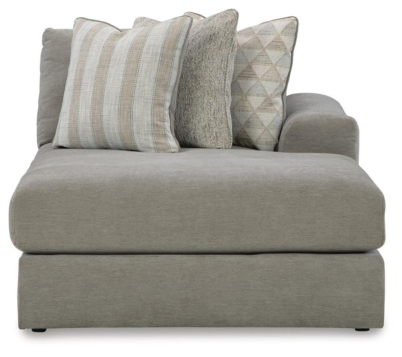 Avaliyah Sectional with Chaise - Ogle Furniture (TN)