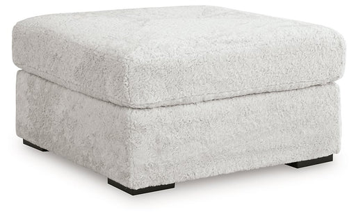 Cuddle Plush Oversized Accent Ottoman - Ogle Furniture (TN)