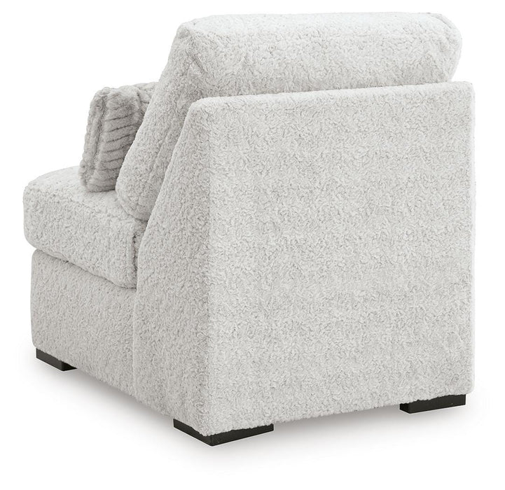 Cuddle Plush Sectional - Ogle Furniture (TN)