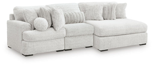 Cuddle Plush Sectional with Chaise - Ogle Furniture (TN)