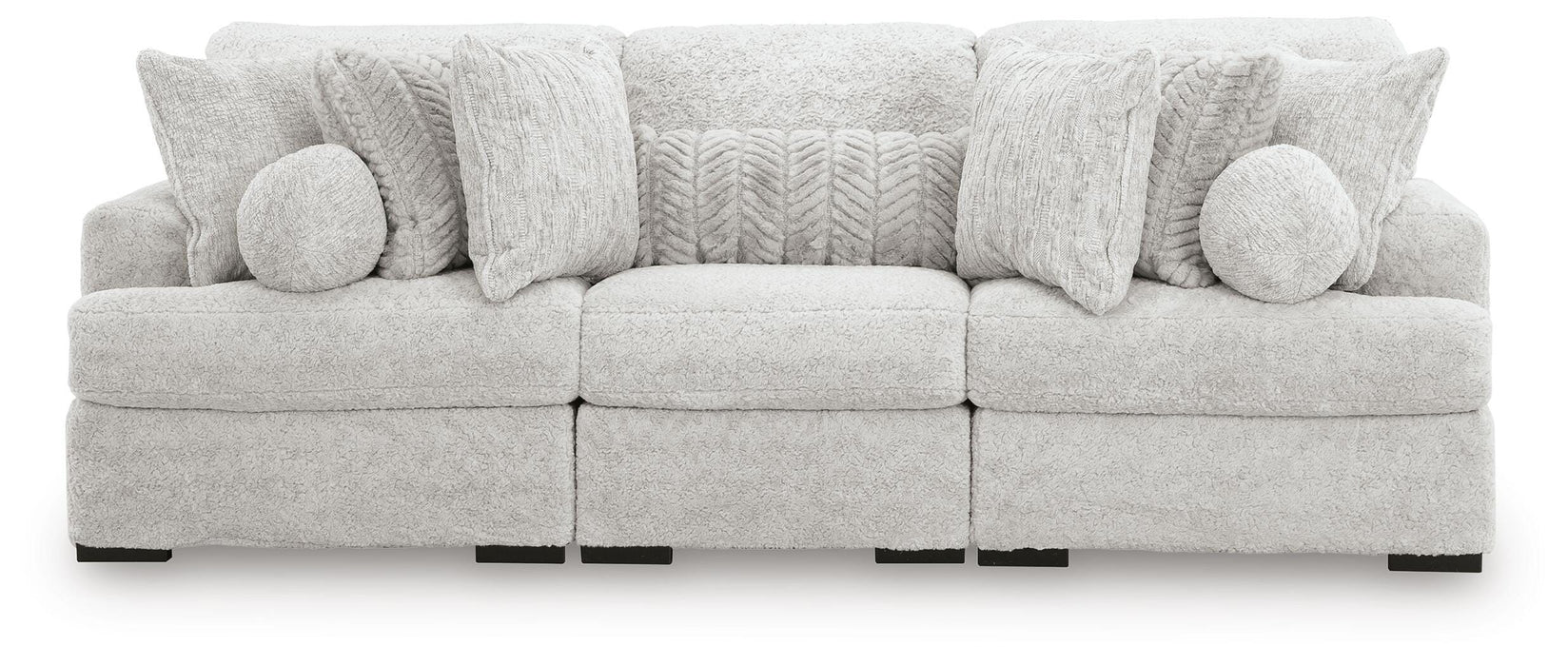 Cuddle Plush Sectional - Ogle Furniture (TN)