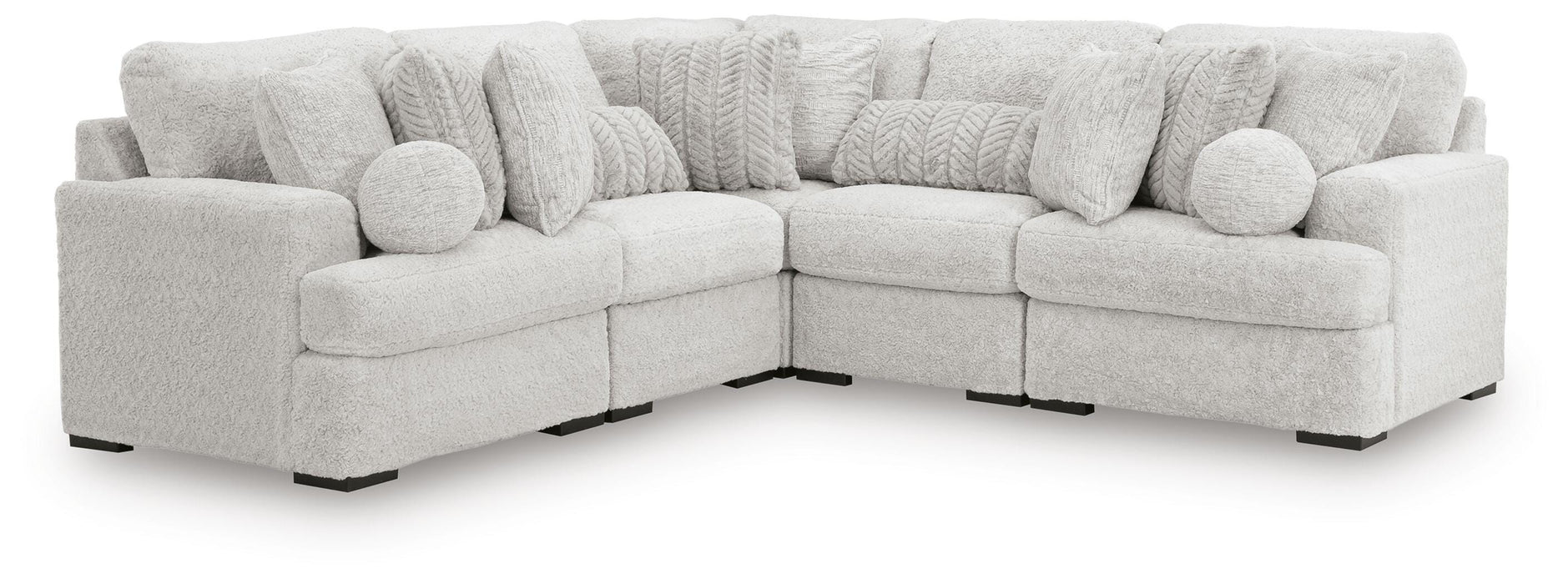 Cuddle Plush Sectional - Ogle Furniture (TN)