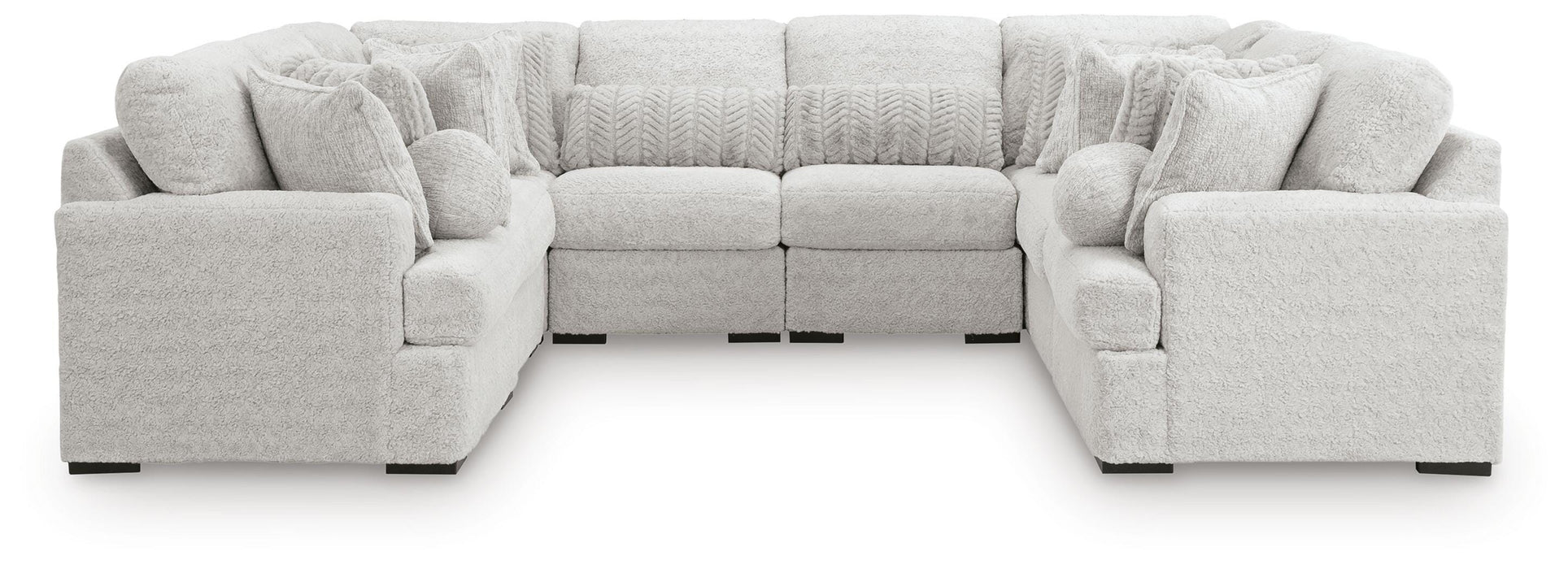 Cuddle Plush Sectional - Ogle Furniture (TN)