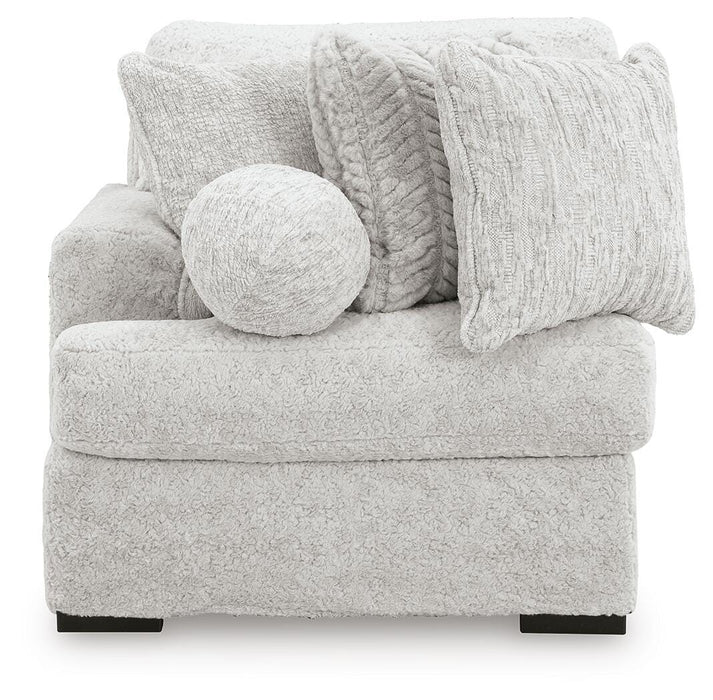 Cuddle Plush Sectional - Ogle Furniture (TN)