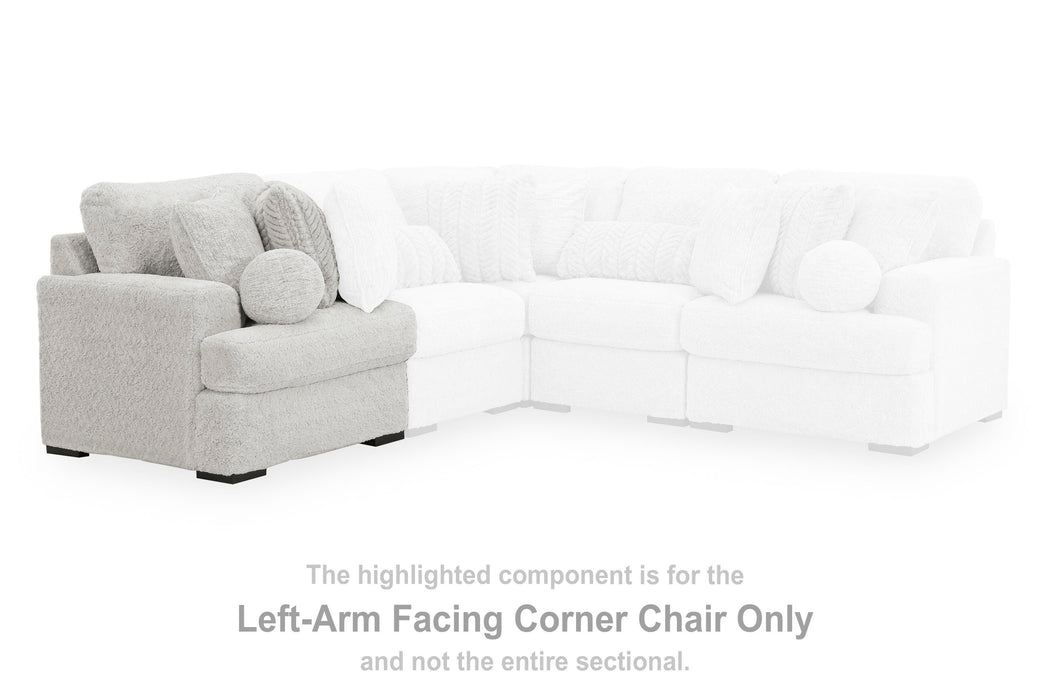 Cuddle Plush Sectional - Ogle Furniture (TN)
