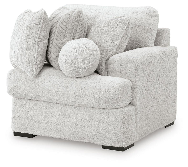 Cuddle Plush Sectional - Ogle Furniture (TN)