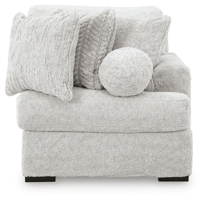 Cuddle Plush Sectional - Ogle Furniture (TN)