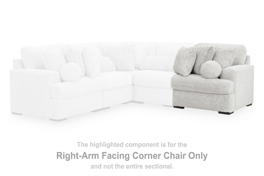 Cuddle Plush Sectional - Ogle Furniture (TN)