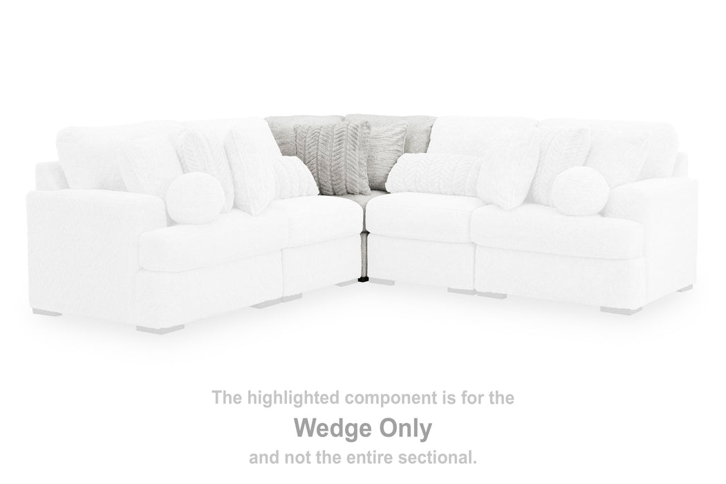 Cuddle Plush Sectional - Ogle Furniture (TN)